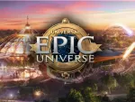 Imagem da notícia Conheça o Epic Universe, novo parque inaugurado em Orlando, com cinco mundos temáticos